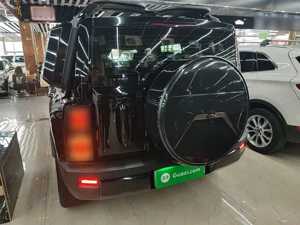 Haval Menglong New Energy 2024 из CN, фото 8