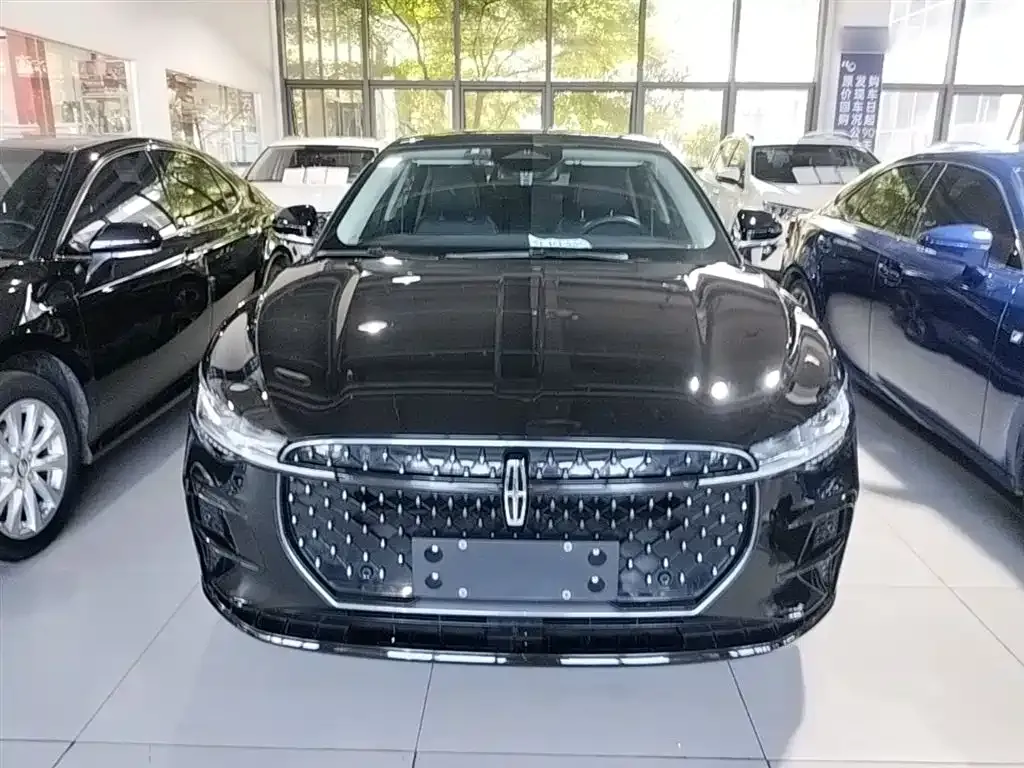 Lincoln Z 2022 из CN, фото 10