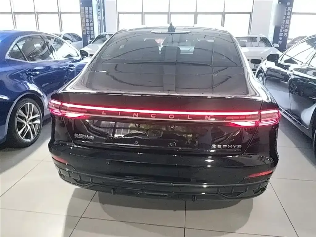 Lincoln Z 2022 из CN, фото 9