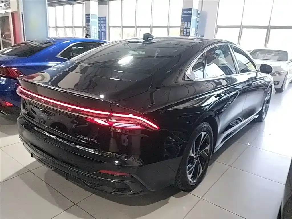 Lincoln Z 2022 из CN, фото 6