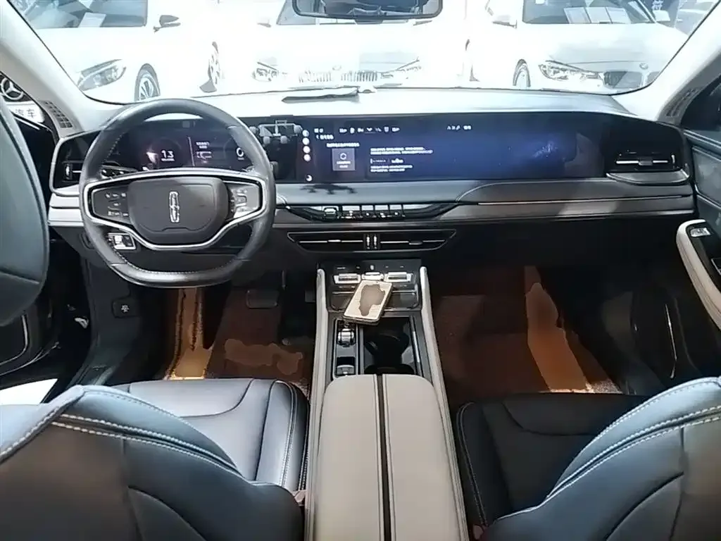Lincoln Z 2022 из CN, фото 5