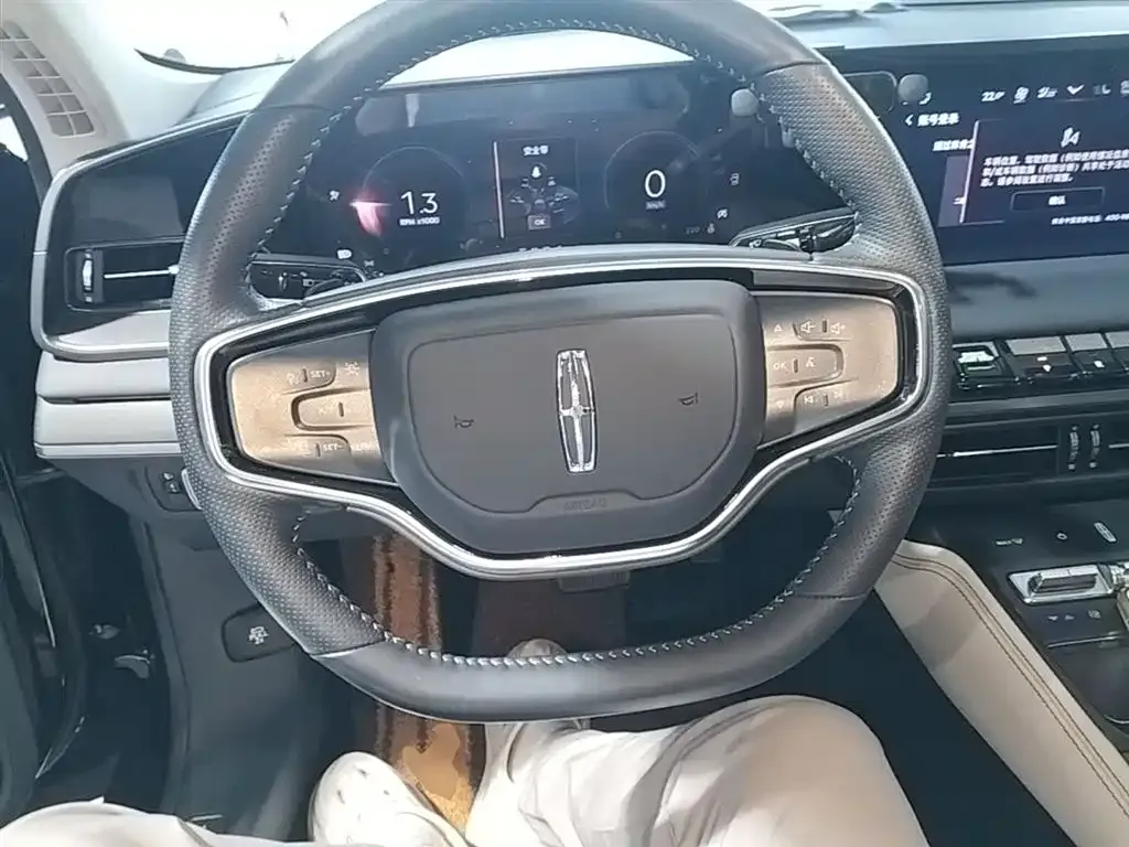 Lincoln Z 2022 из CN, фото 3