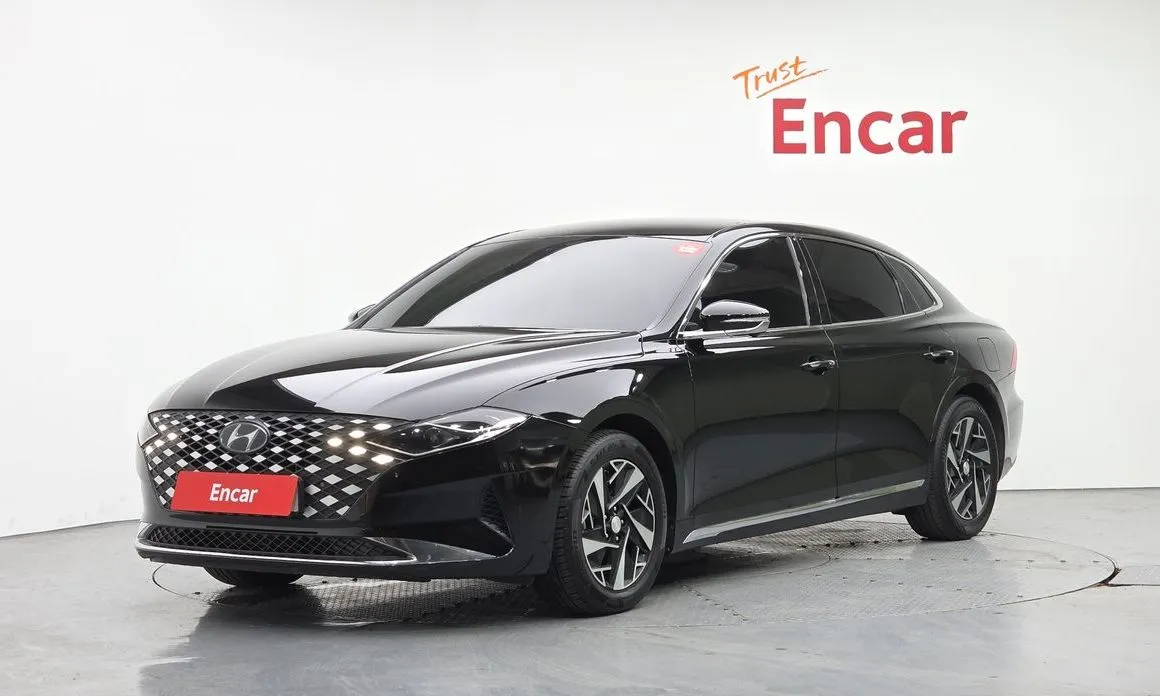 Hyundai Grandeur 2023 из KR, фото 1