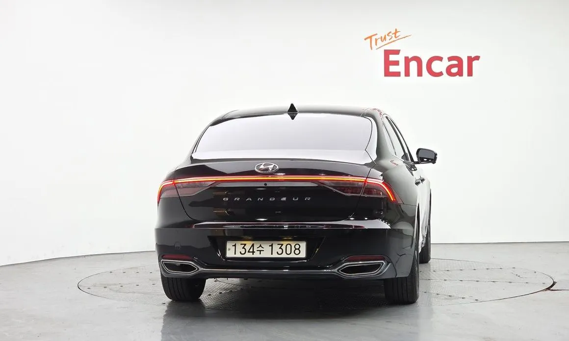 Hyundai Grandeur 2023 из KR, фото 3