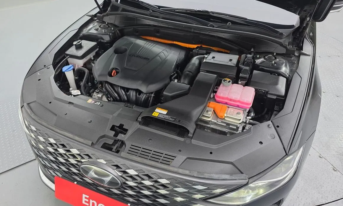 Hyundai Grandeur 2023 из KR, фото 10