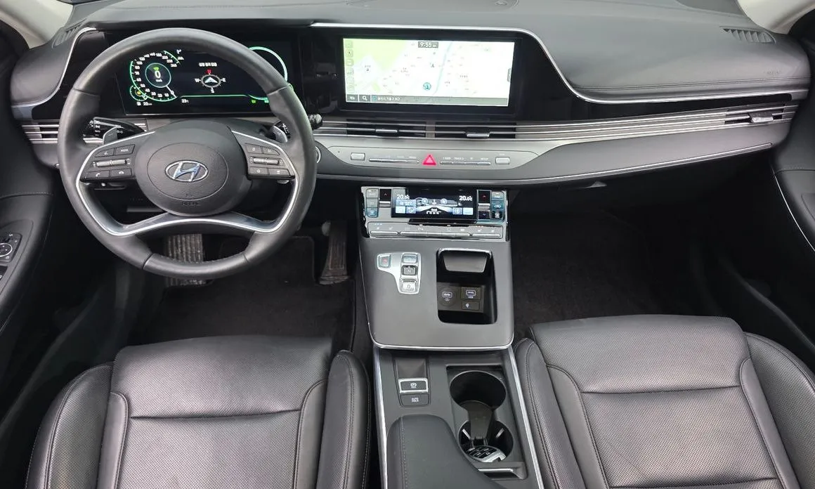Hyundai Grandeur 2023 из KR, фото 7