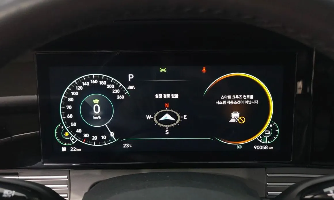 Hyundai Grandeur 2023 из KR, фото 5