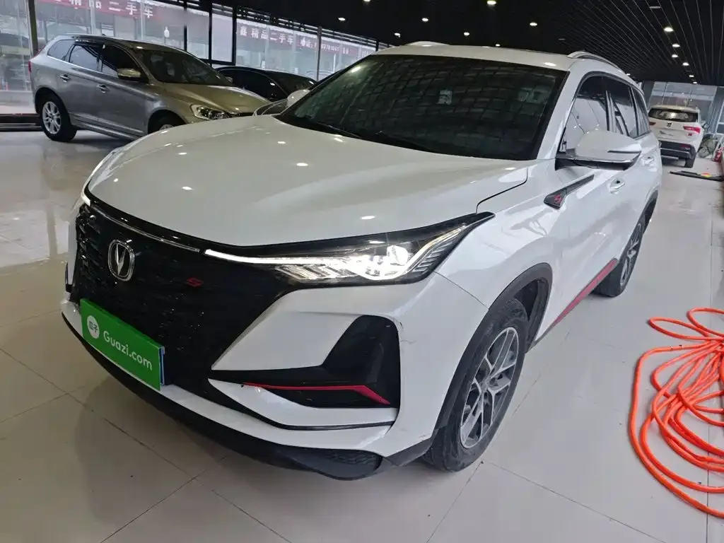 Changan CS75PLUS 2023 из CN, фото 5