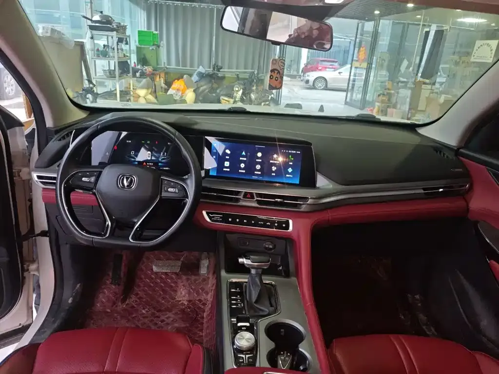 Changan CS75PLUS 2023 из CN, фото 4