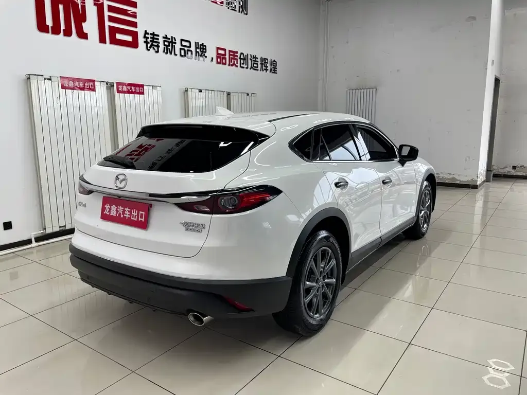 Mazda CX-4 — фото 2