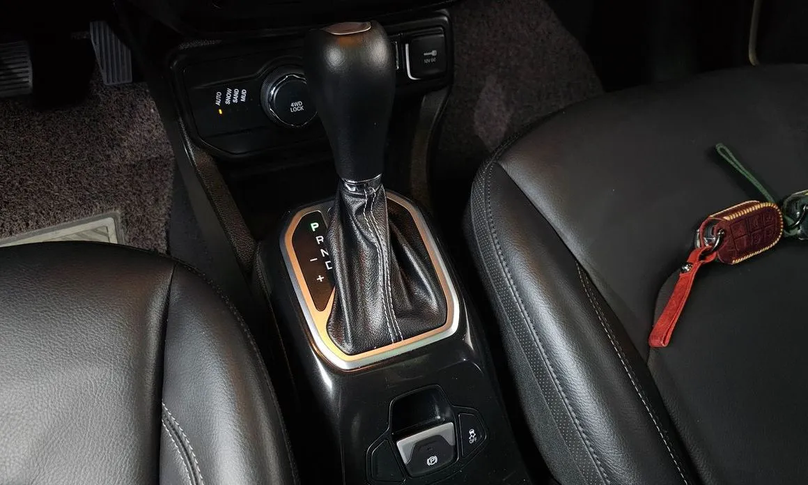 Jeep Renegade 2021 из KR, фото 10