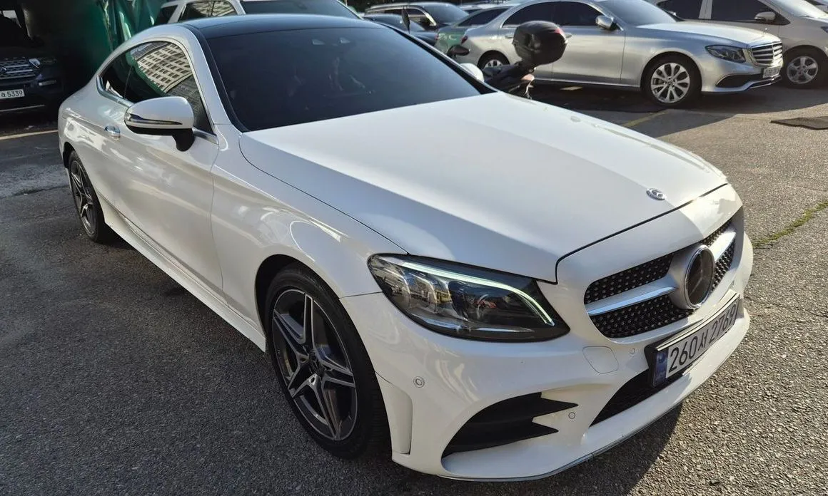 Mercedes-Benz C-Class