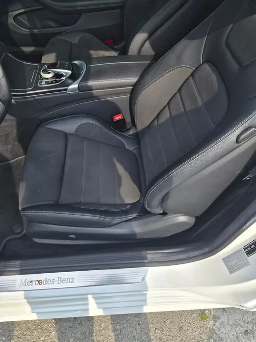Mercedes-Benz C-Class 2021 из KR, фото 2