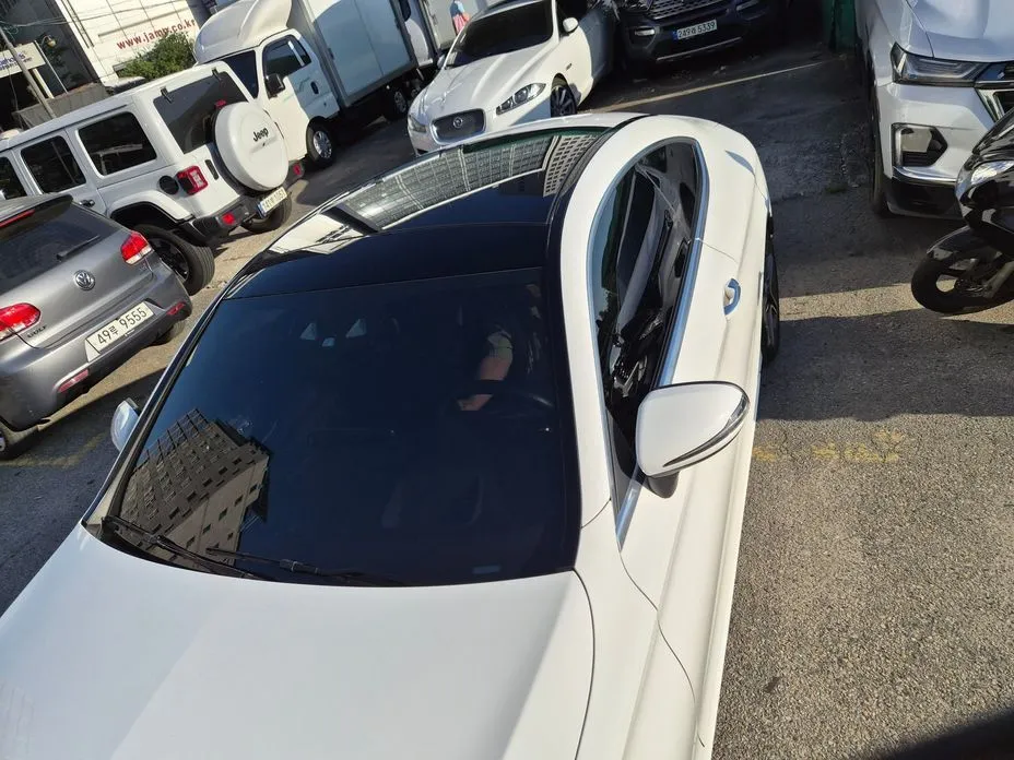 Mercedes-Benz C-Class 2021 из KR, фото 8