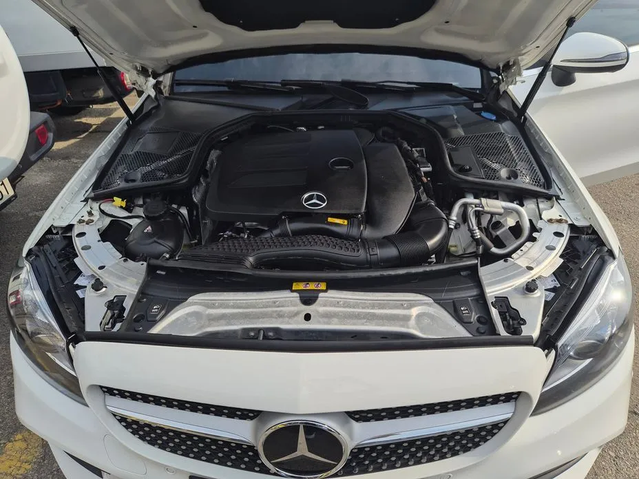 Mercedes-Benz C-Class 2021 из KR, фото 4