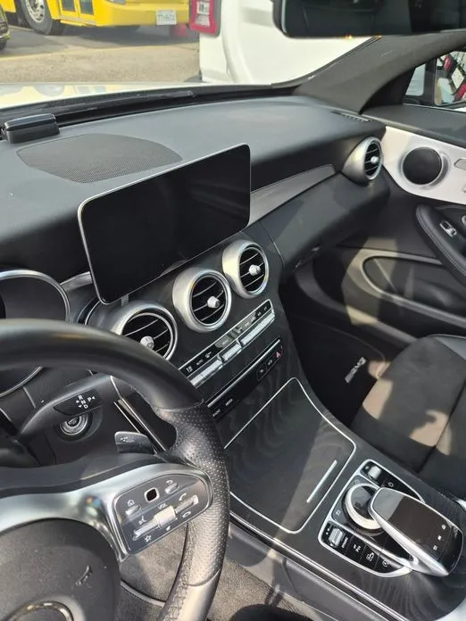 Mercedes-Benz C-Class 2021 из KR, фото 7