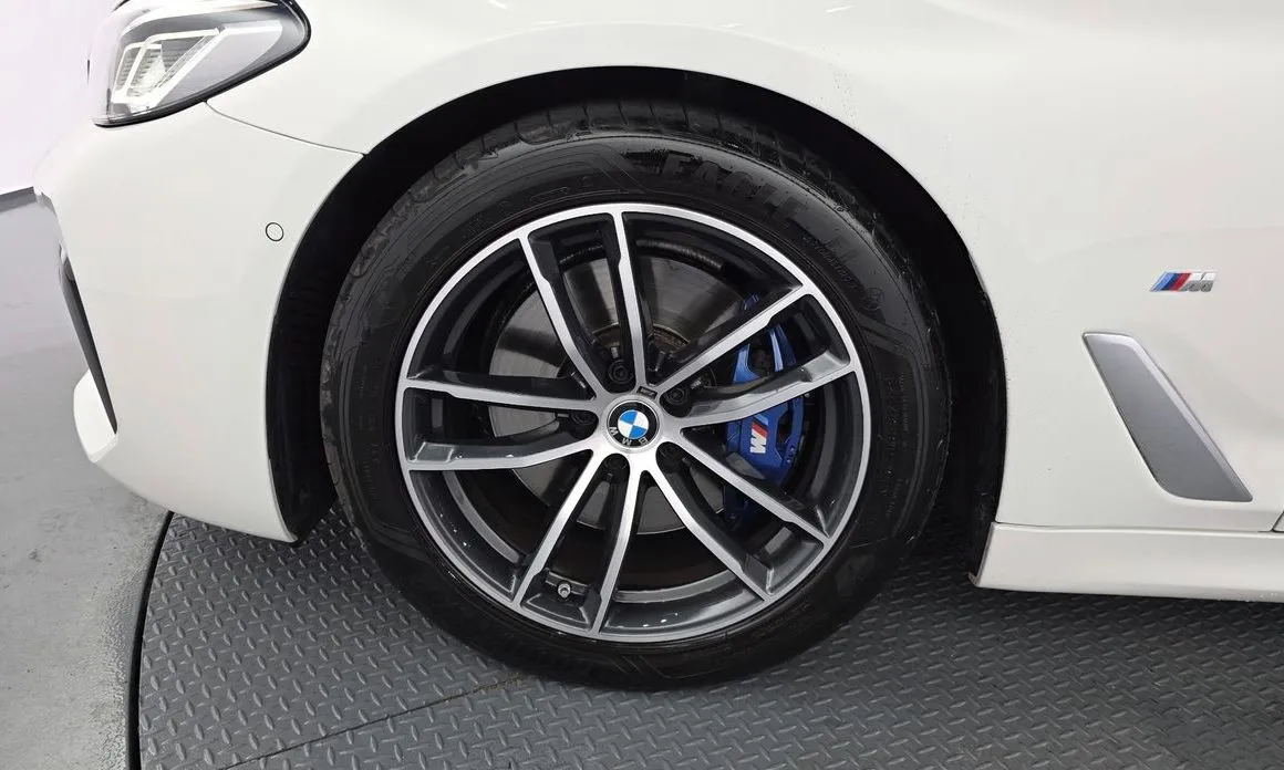 BMW 5-Series 2022 из KR, фото 6