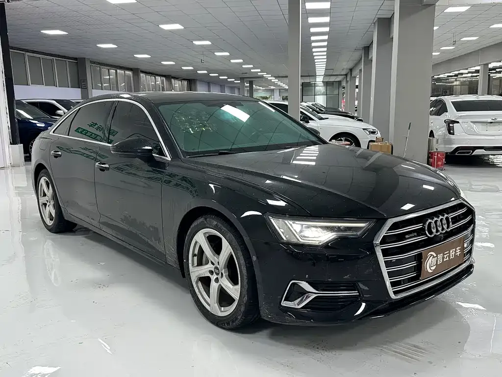Audi A6L — фото 4
