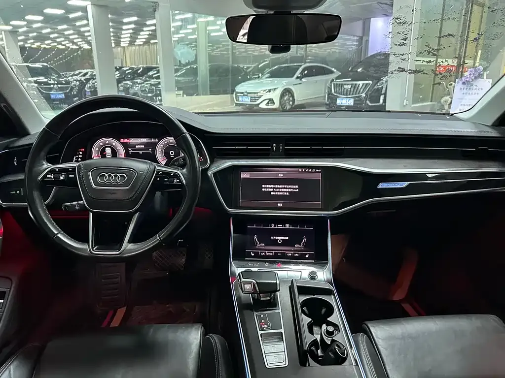 Audi A6L — фото 3