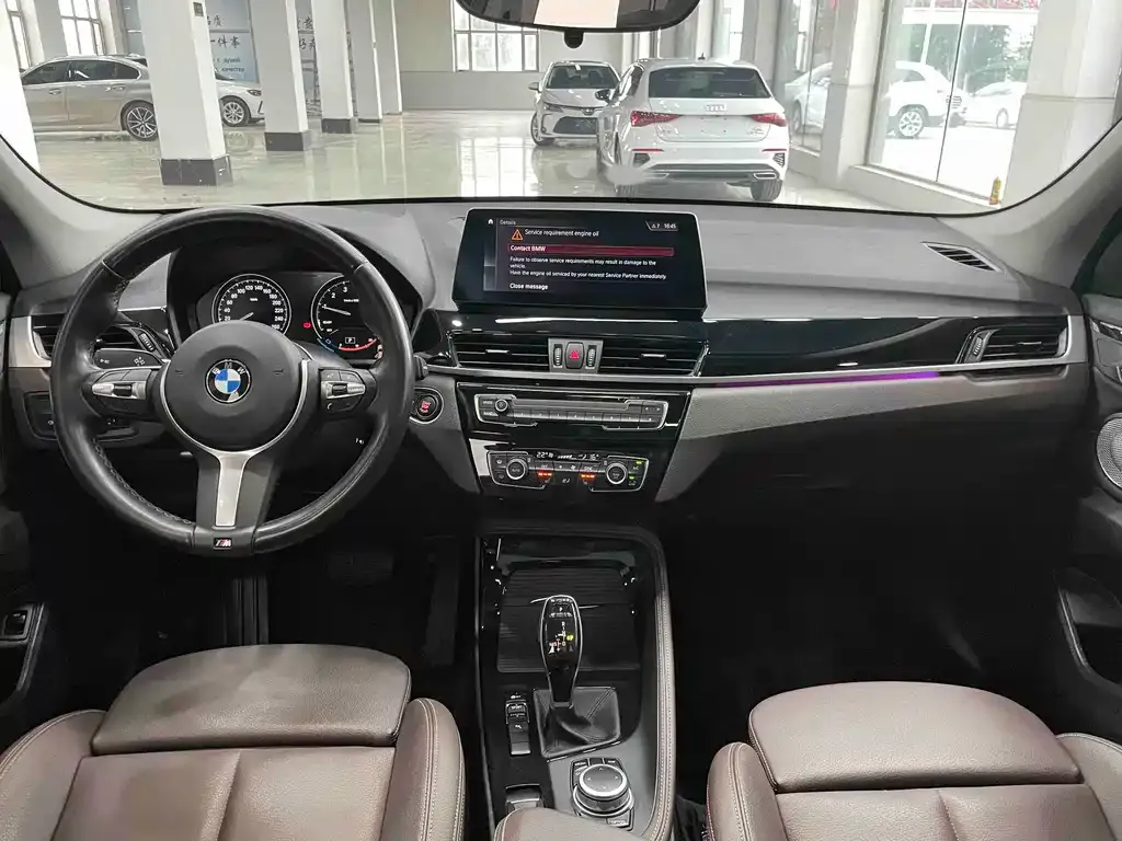 BMW X1 — фото 2