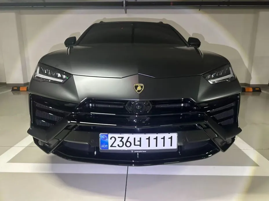 Lamborghini Urus