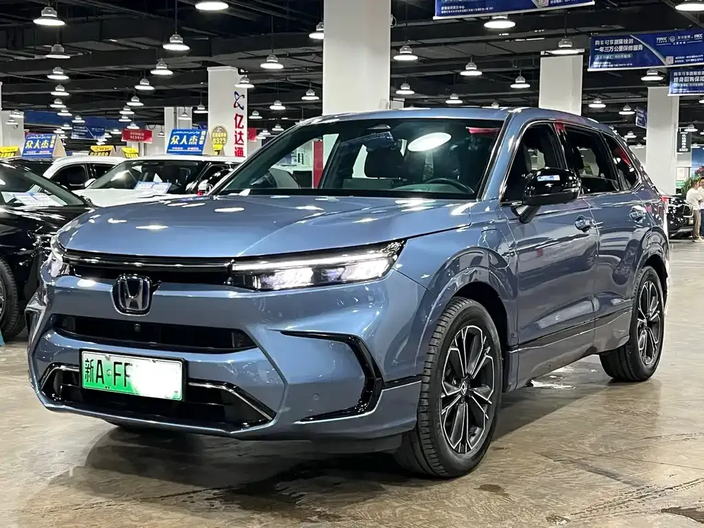 Honda Breeze PHEV 2023 из CN, фото 2