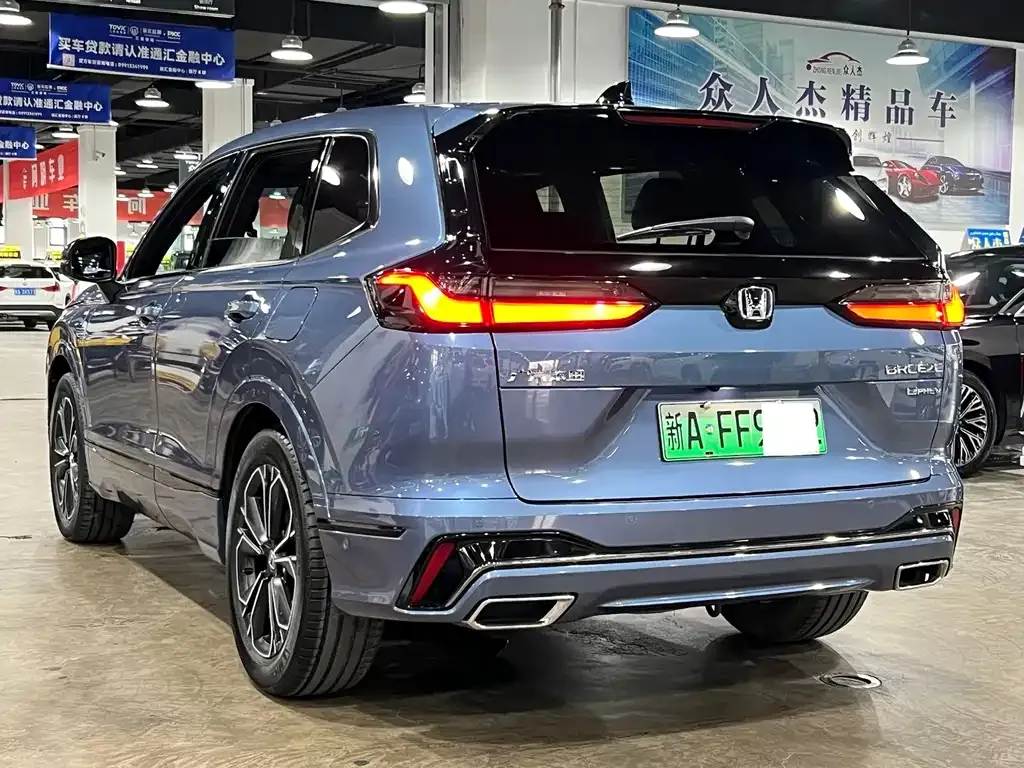 Honda Breeze PHEV 2023 из CN, фото 3