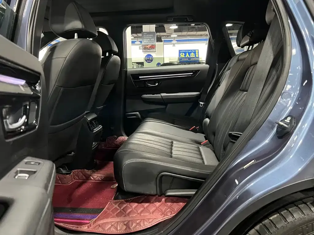 Honda Breeze PHEV 2023 из CN, фото 5