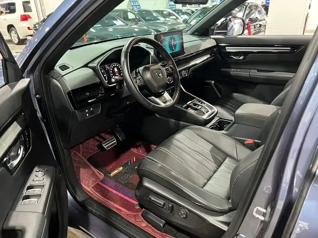 Honda Breeze PHEV 2023 из CN, фото 8