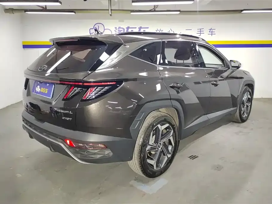 Hyundai Tucson — фото 4