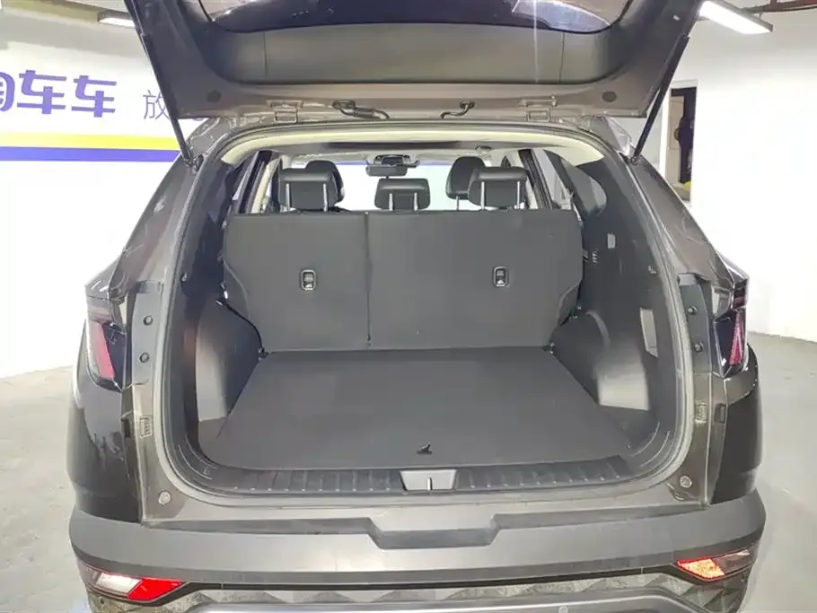 Hyundai Tucson — фото 2