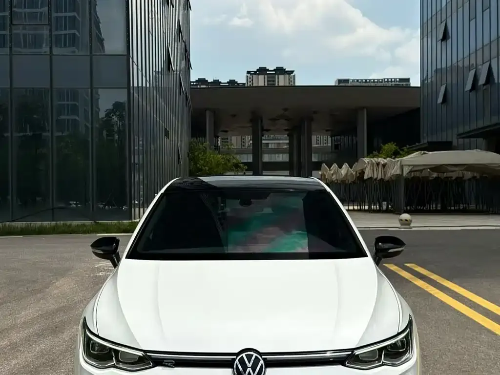 Volkswagen Golf — фото 3