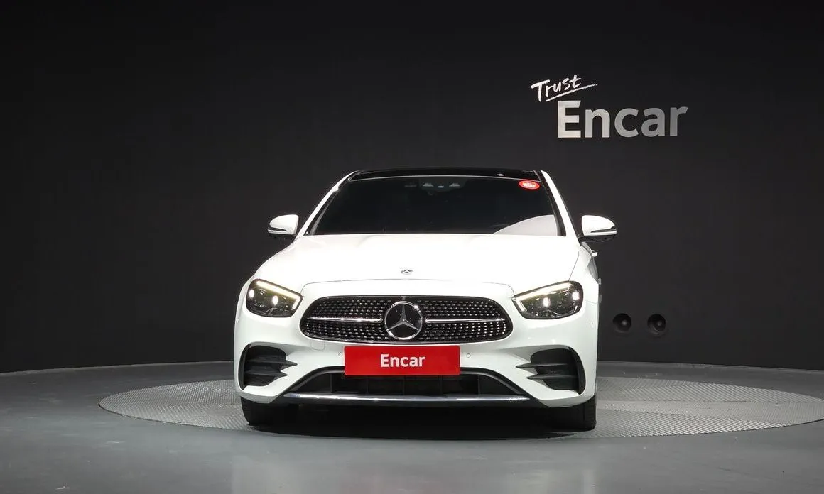 Mercedes-Benz E-Class 2021 из KR, фото 4