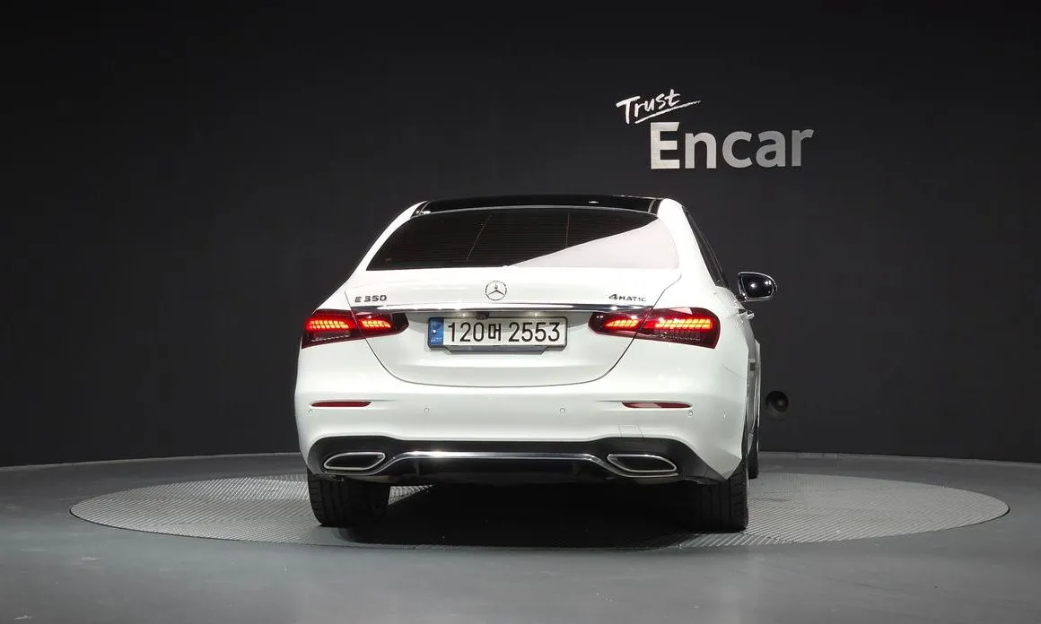 Mercedes-Benz E-Class 2021 из KR, фото 6
