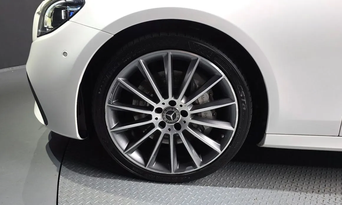 Mercedes-Benz E-Class 2021 из KR, фото 7