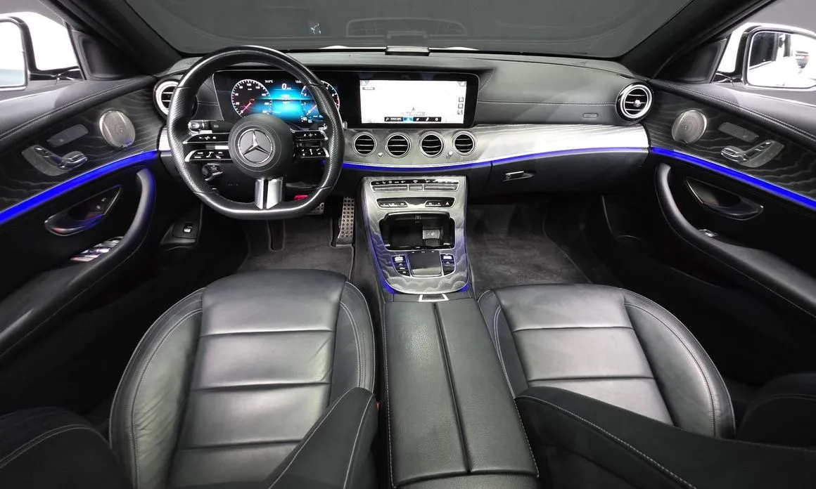 Mercedes-Benz E-Class 2021 из KR, фото 9