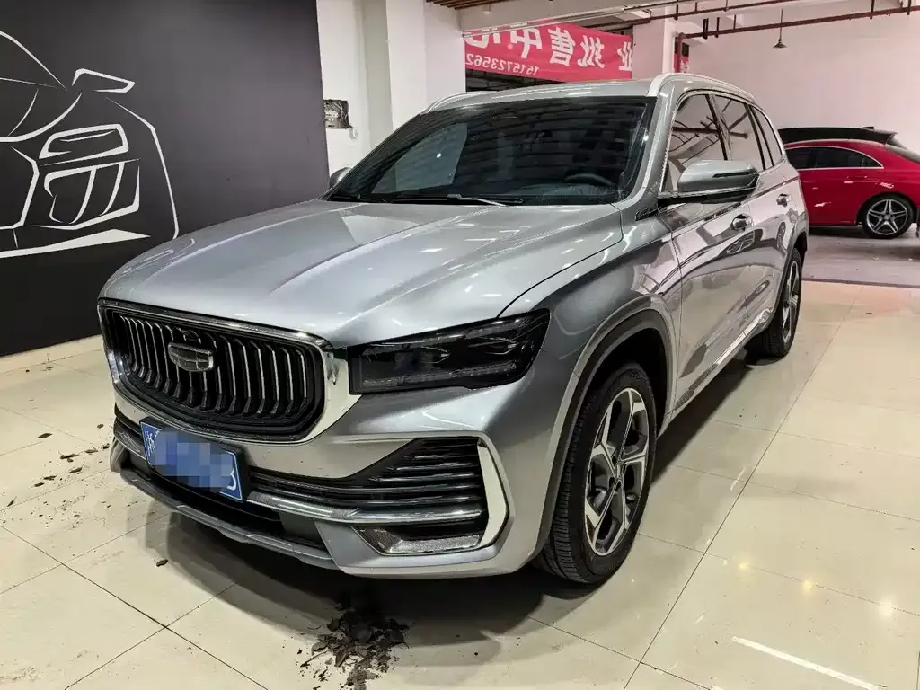 Geely Xingyue L — фото 1