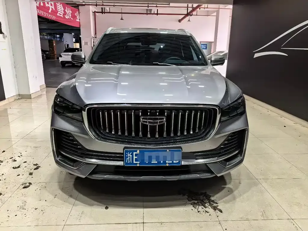 Geely Xingyue L — фото 6