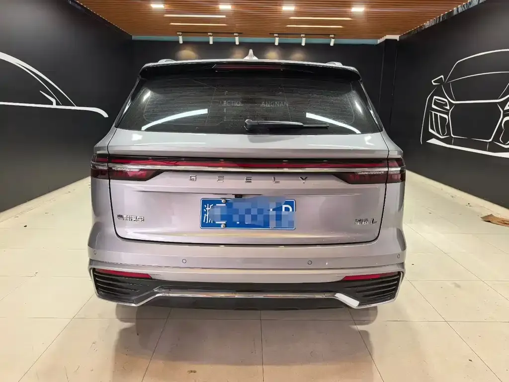 Geely Xingyue L — фото 2