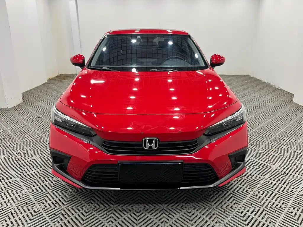 Honda Civic 2021 из CN, фото 5