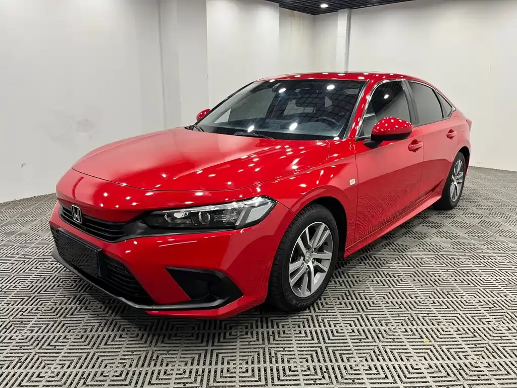 Honda Civic 2021 из CN, фото 3