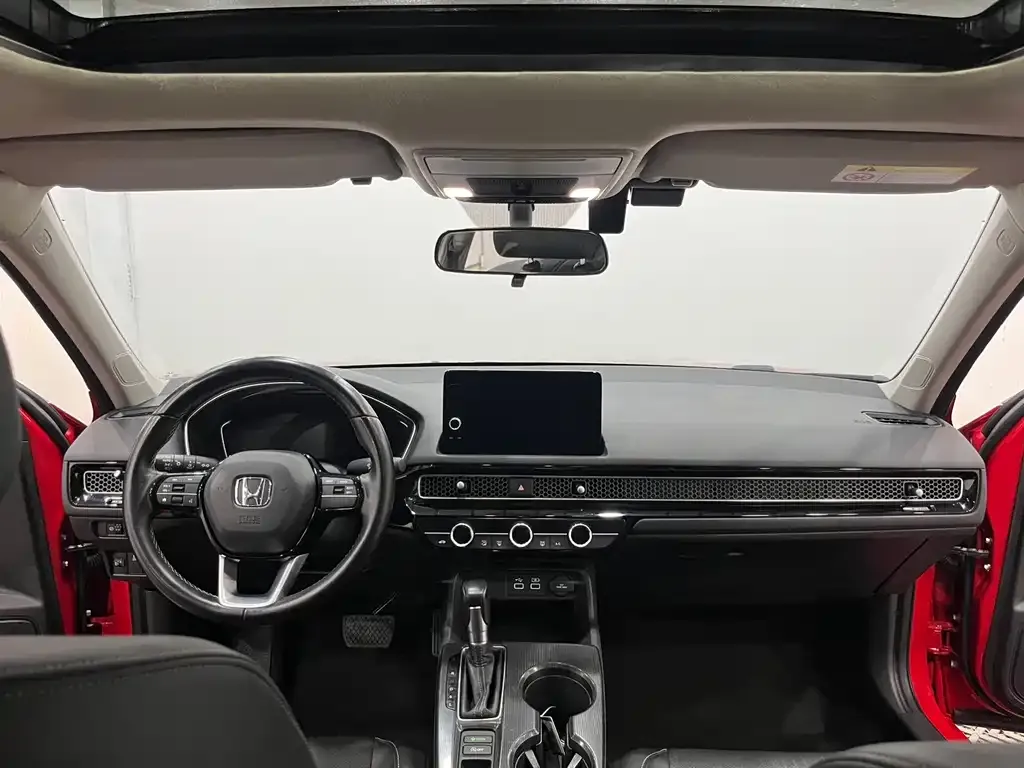Honda Civic 2021 из CN, фото 2