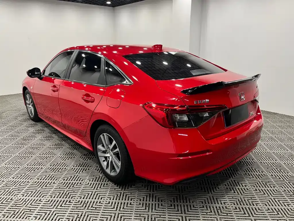 Honda Civic 2021 из CN, фото 7