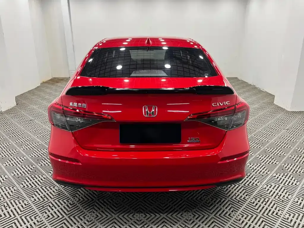 Honda Civic 2021 из CN, фото 4