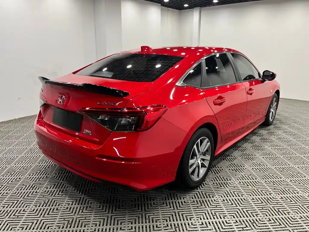 Honda Civic 2021 из CN, фото 8