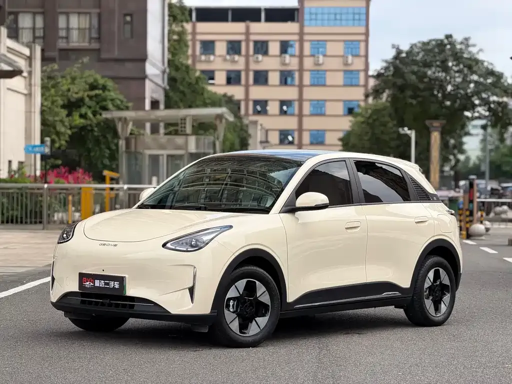 Geely Starburst — фото 1