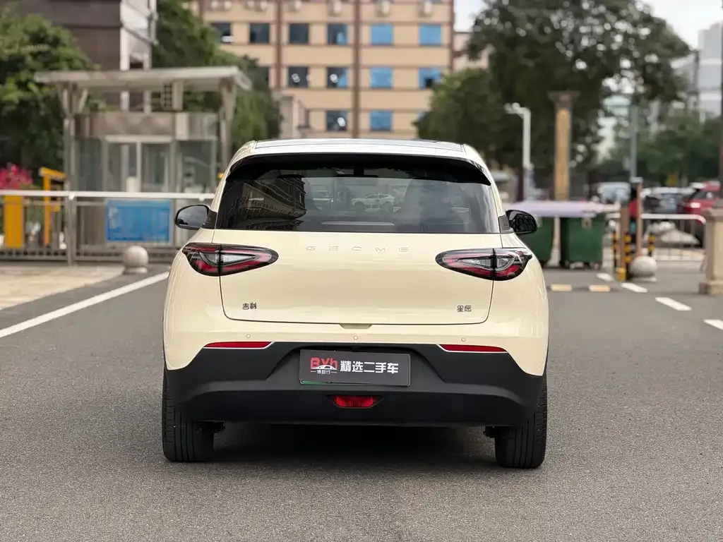 Geely Starburst — фото 3
