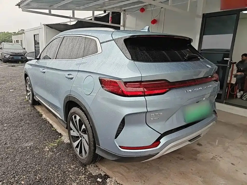 BYD PLUS New Energy — фото 6