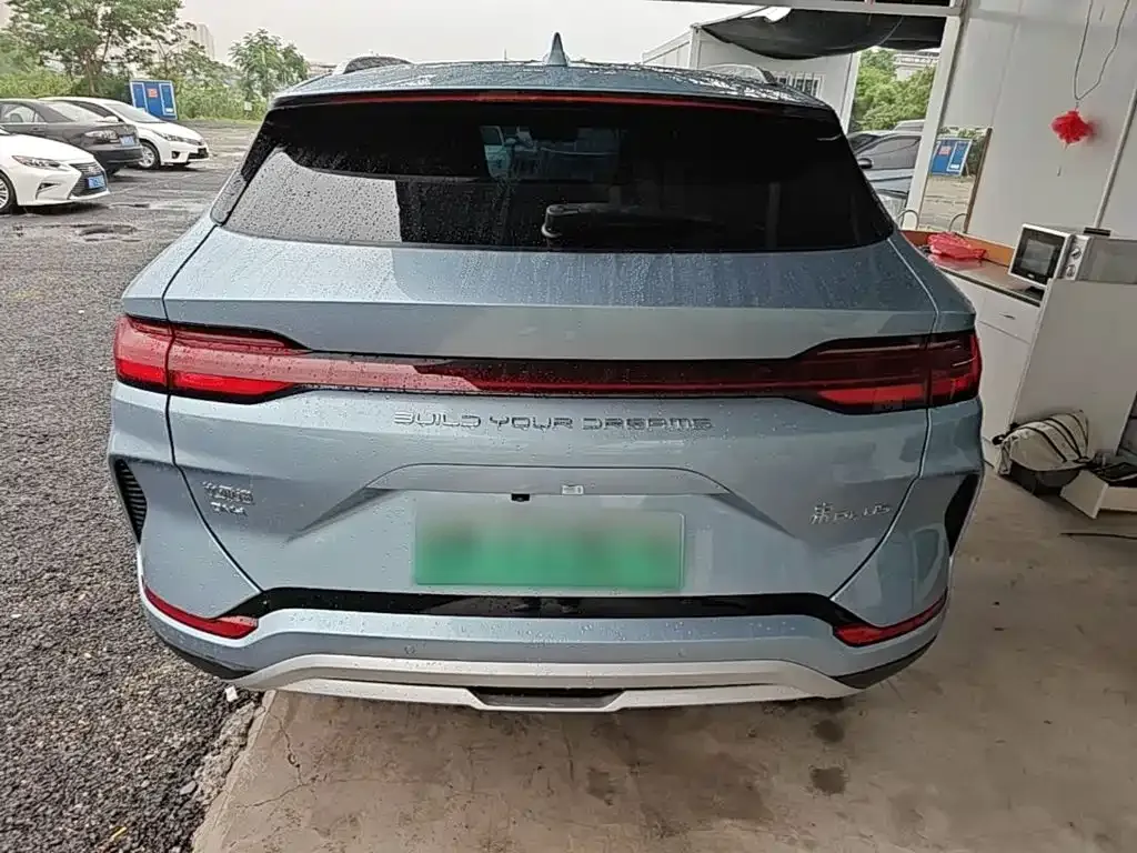 BYD PLUS New Energy — фото 2