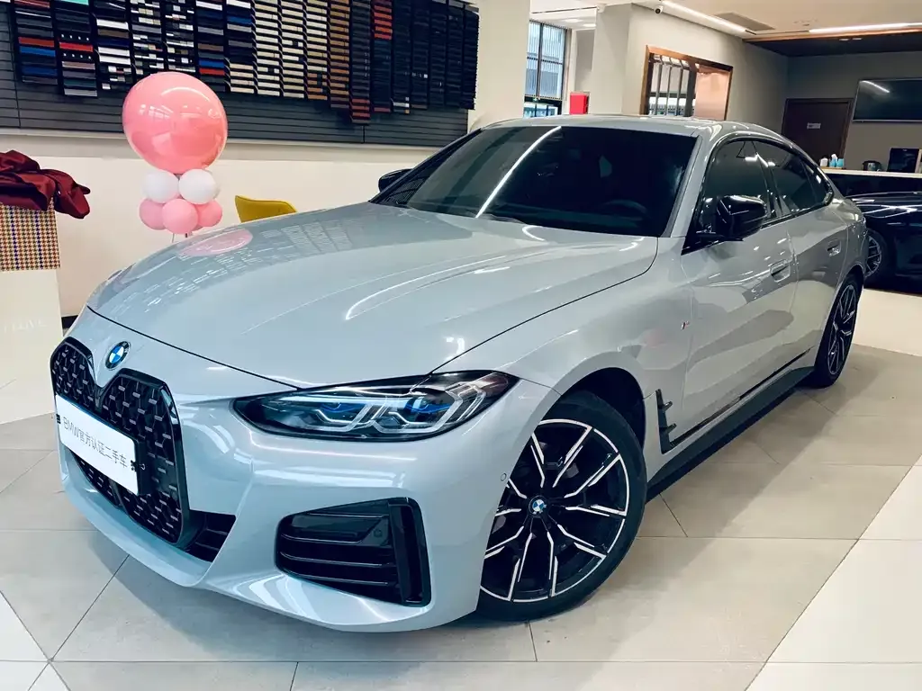 BMW 4 Series — фото 1